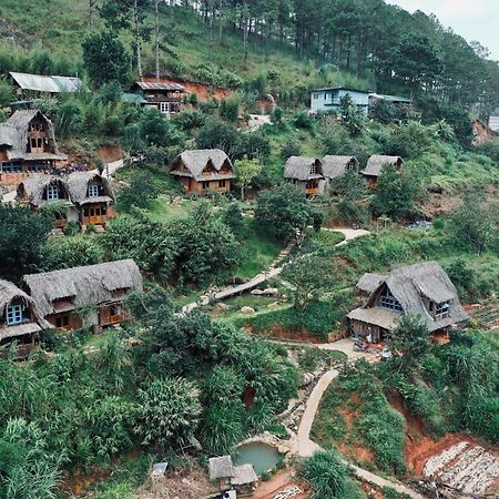 Vuon Nha Cui Homestay ダラット エクステリア 写真