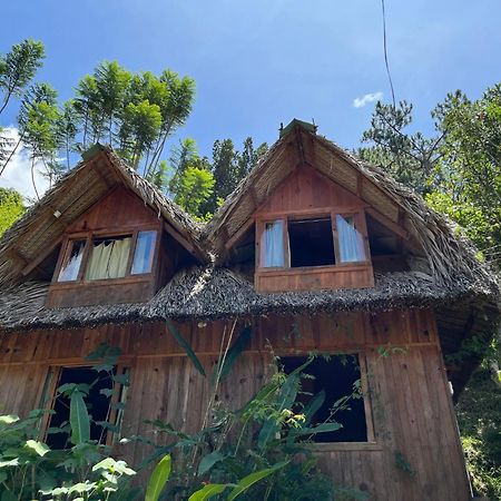 Vuon Nha Cui Homestay ダラット エクステリア 写真