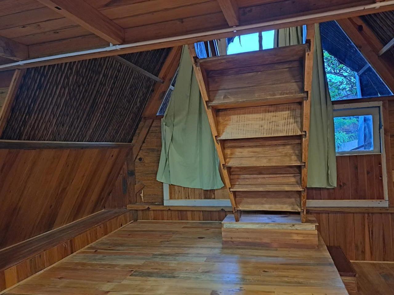 Vuon Nha Cui Homestay ダラット エクステリア 写真