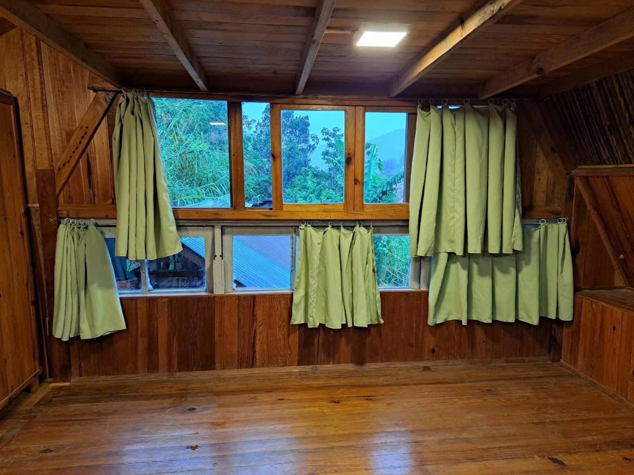 Vuon Nha Cui Homestay ダラット エクステリア 写真
