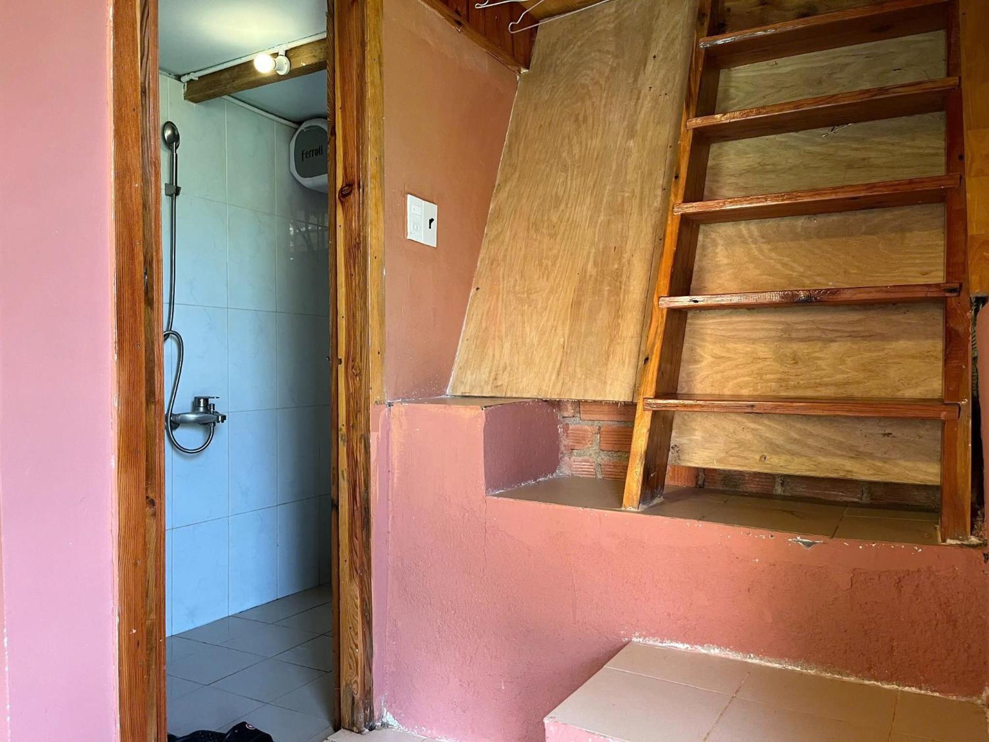 Vuon Nha Cui Homestay ダラット エクステリア 写真