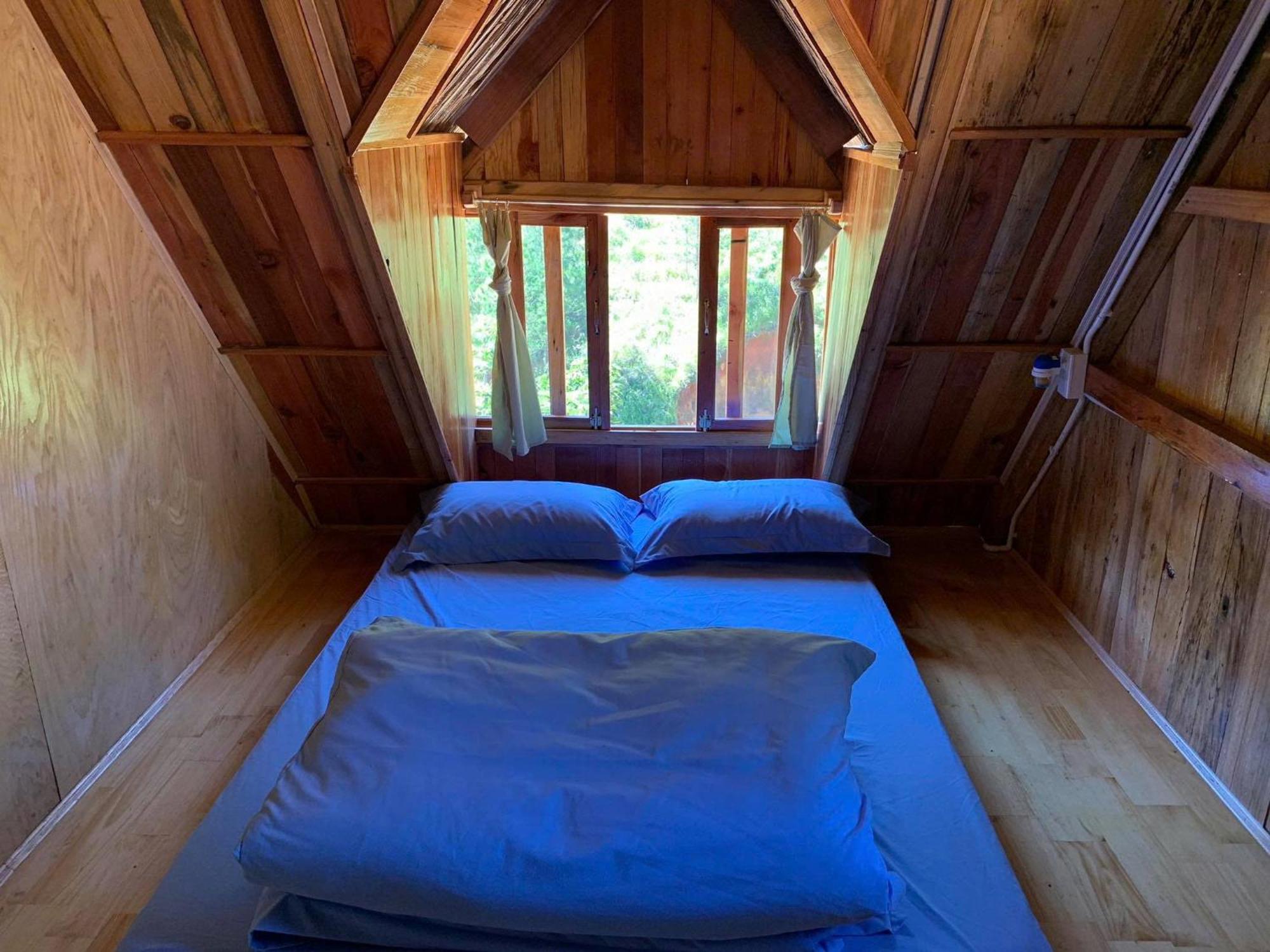 Vuon Nha Cui Homestay ダラット エクステリア 写真