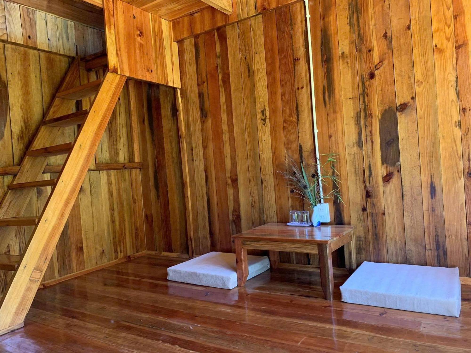 Vuon Nha Cui Homestay ダラット エクステリア 写真