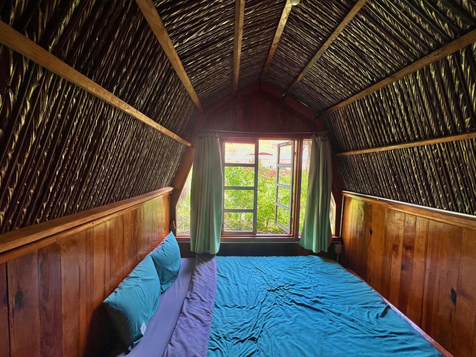 Vuon Nha Cui Homestay ダラット エクステリア 写真