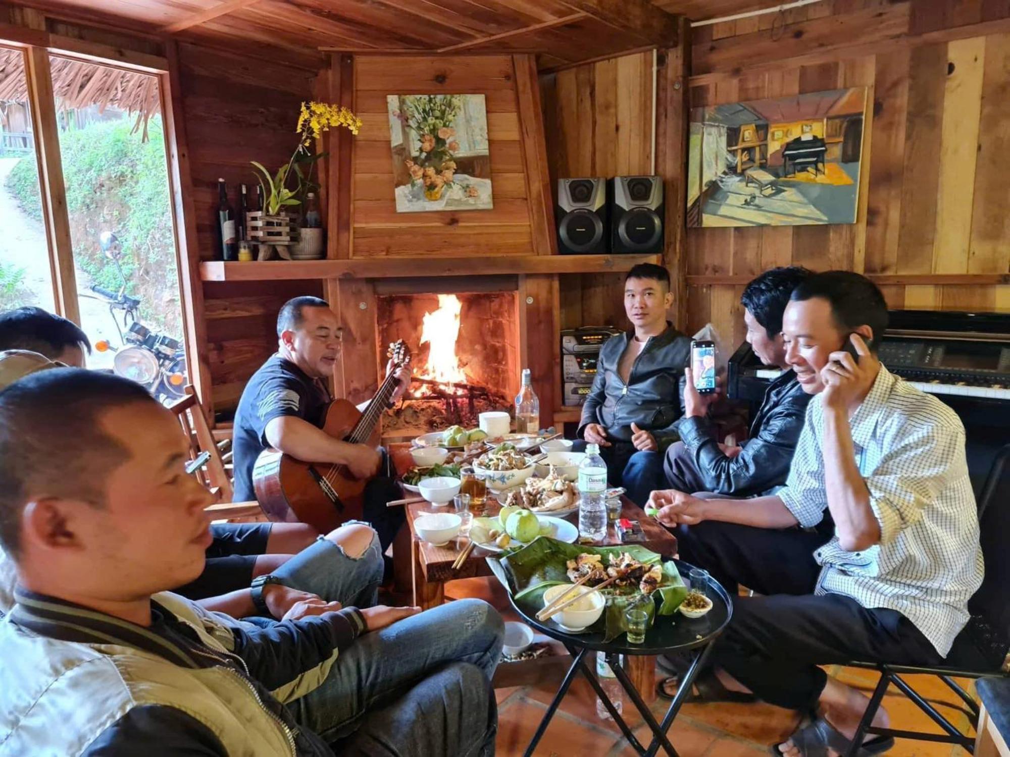 Vuon Nha Cui Homestay ダラット エクステリア 写真