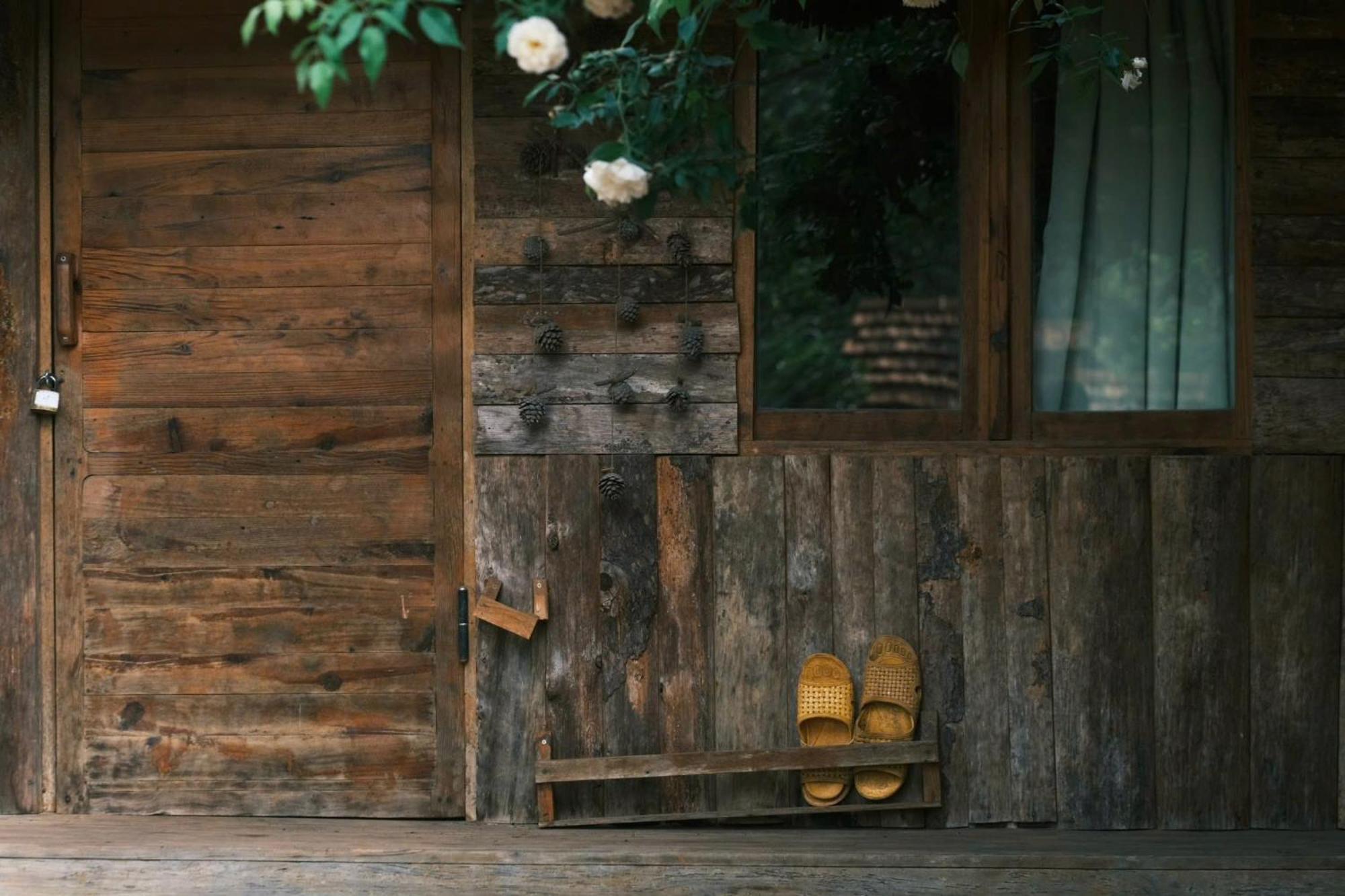 Vuon Nha Cui Homestay ダラット エクステリア 写真