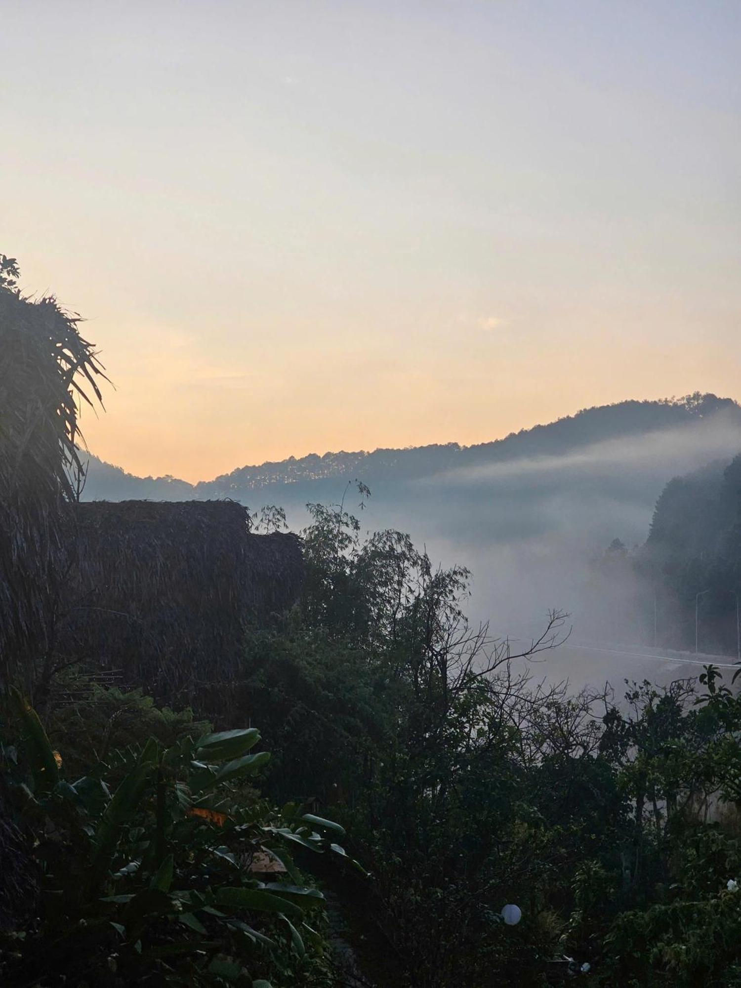 Vuon Nha Cui Homestay ダラット エクステリア 写真