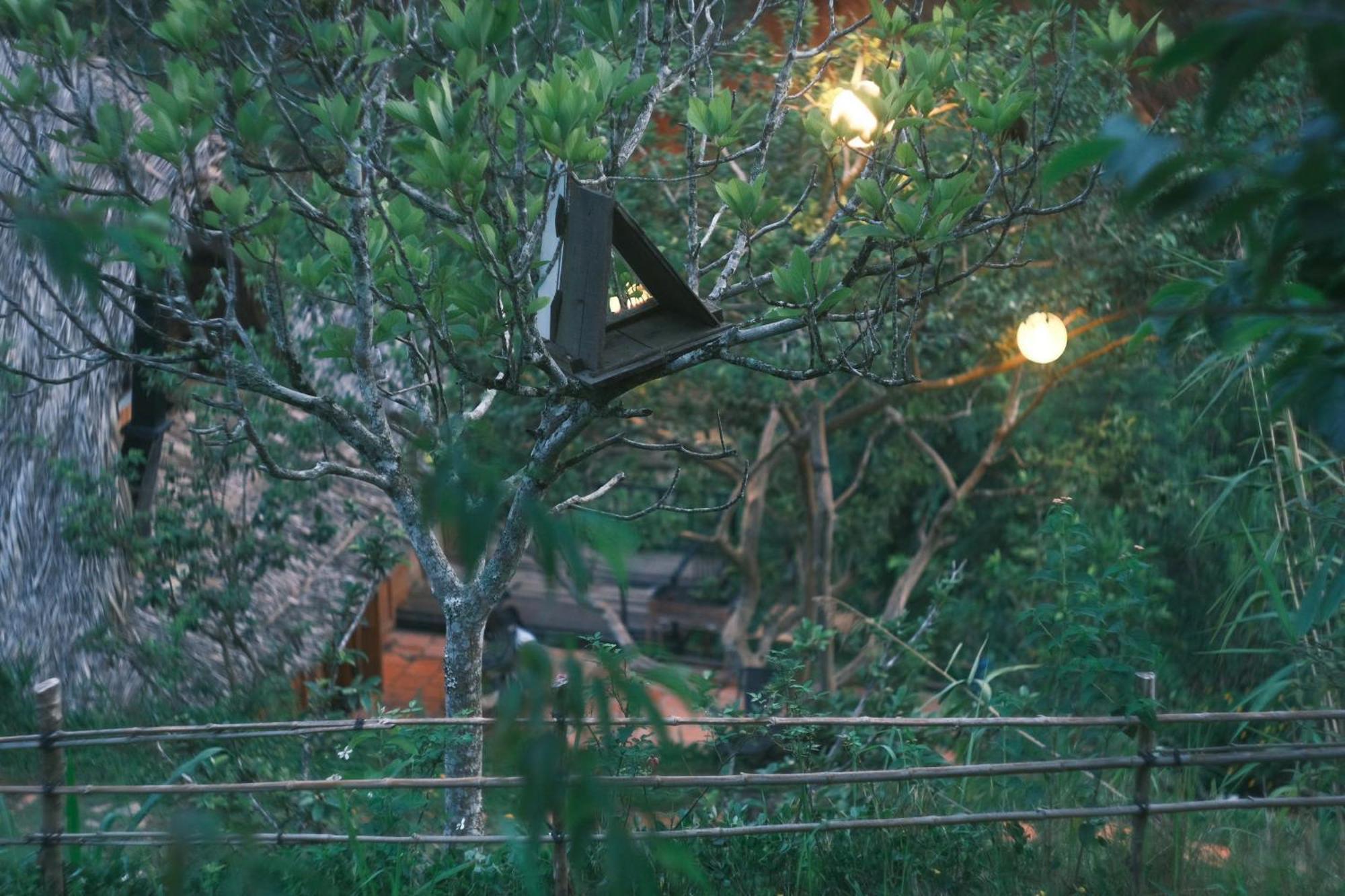 Vuon Nha Cui Homestay ダラット エクステリア 写真