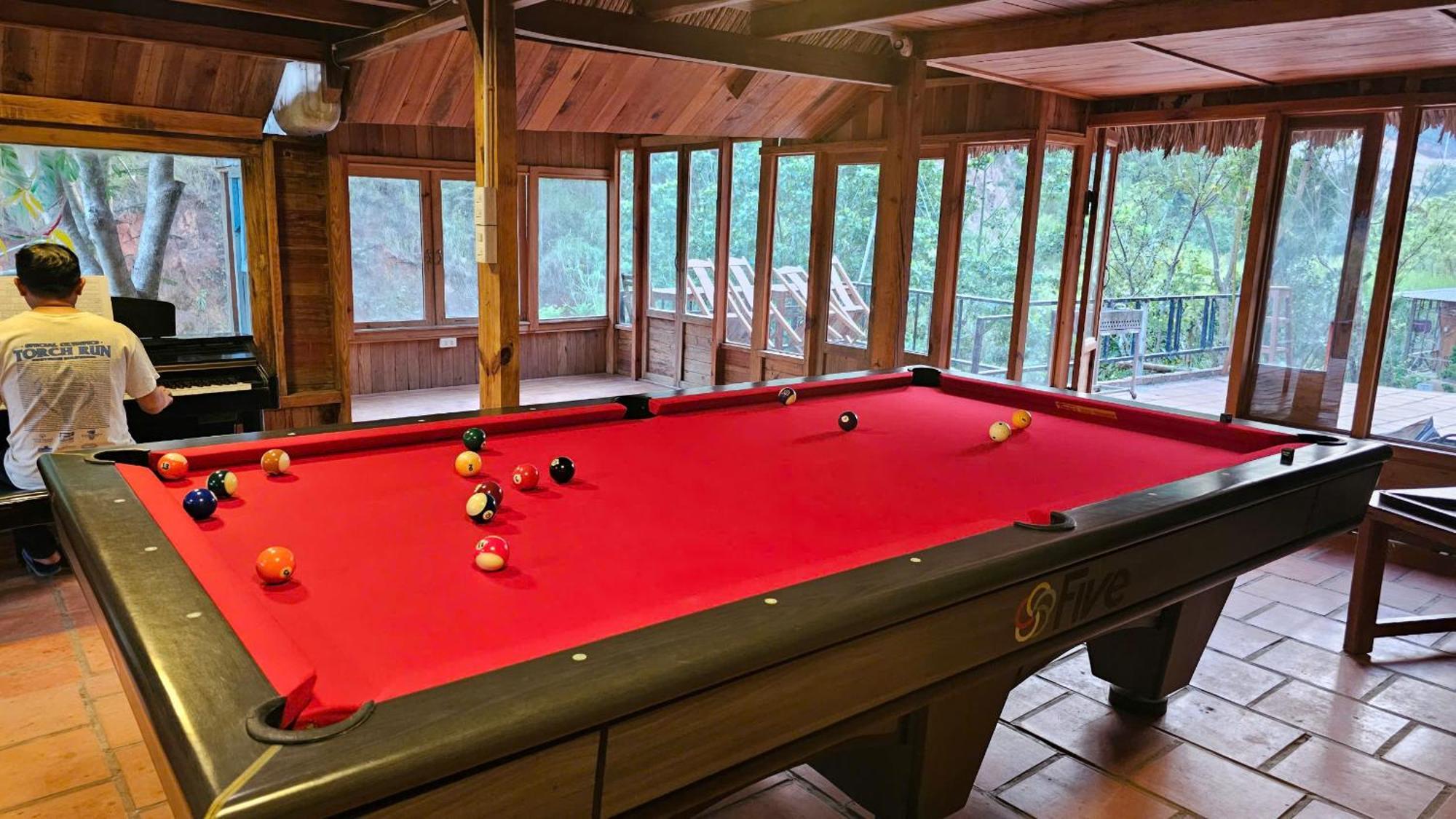 Vuon Nha Cui Homestay ダラット エクステリア 写真