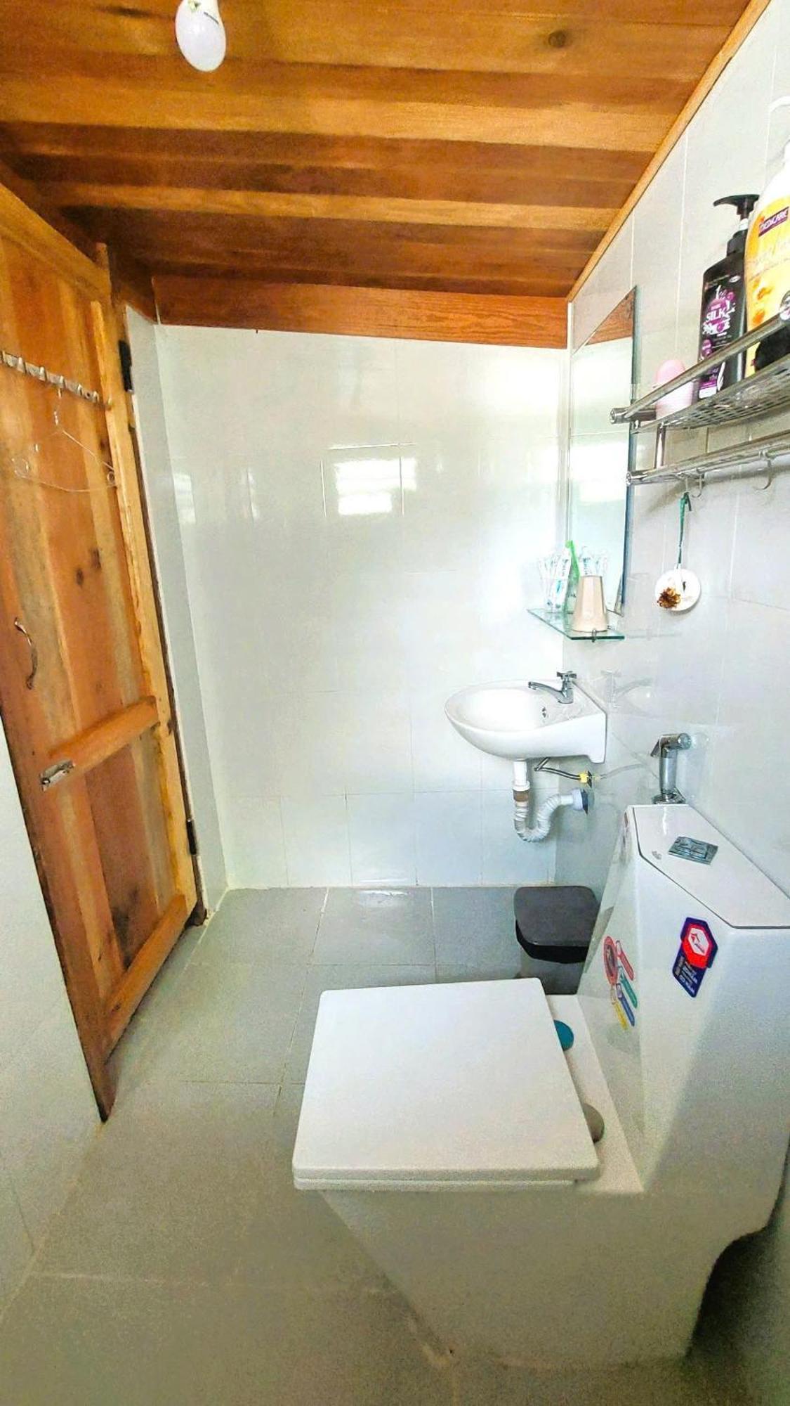 Vuon Nha Cui Homestay ダラット エクステリア 写真