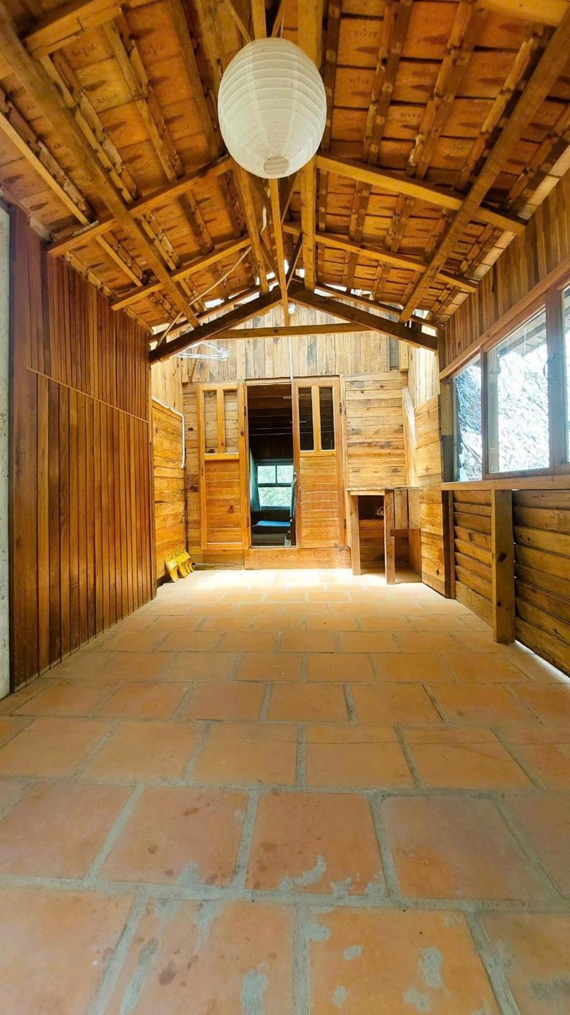 Vuon Nha Cui Homestay ダラット エクステリア 写真