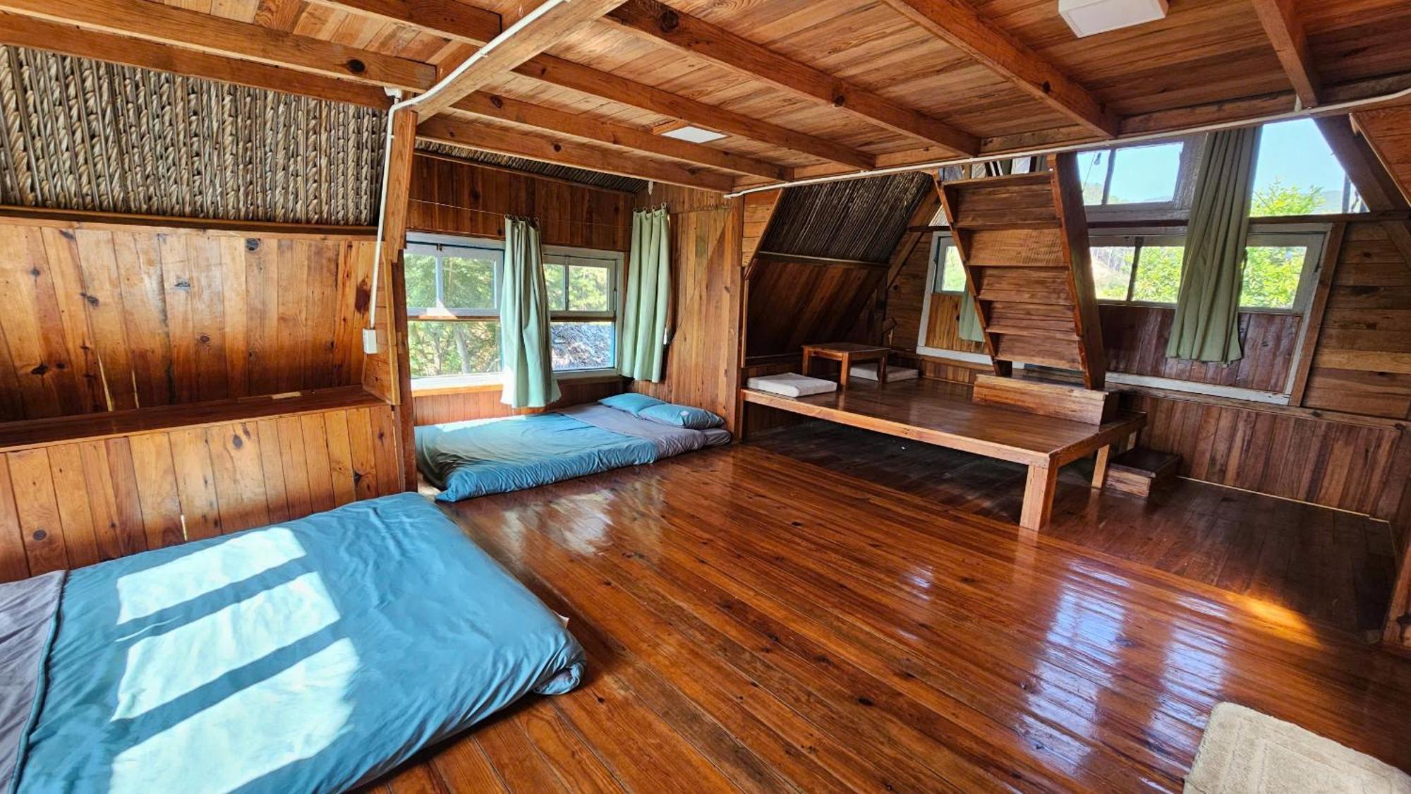 Vuon Nha Cui Homestay ダラット エクステリア 写真