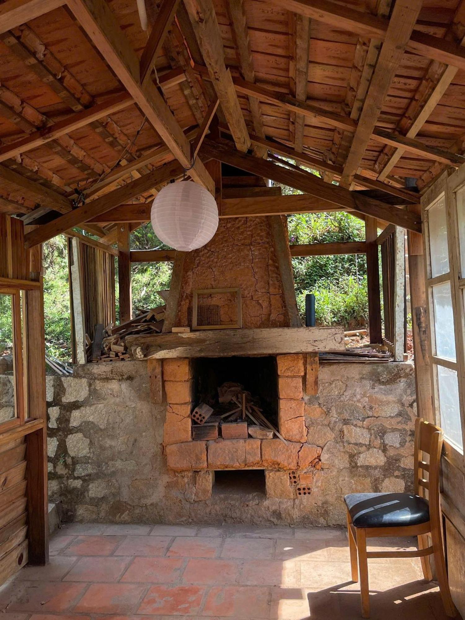 Vuon Nha Cui Homestay ダラット エクステリア 写真