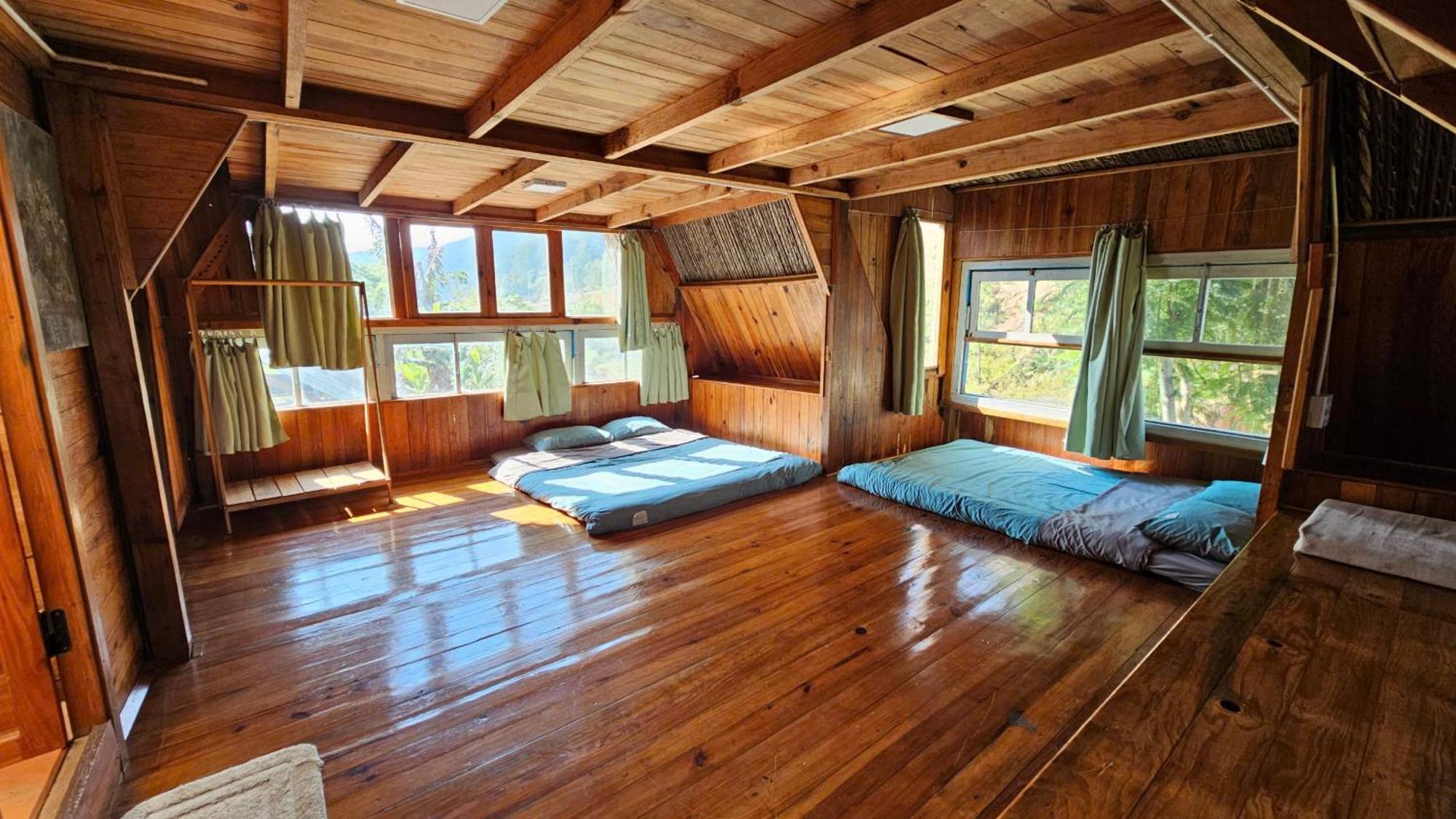Vuon Nha Cui Homestay ダラット エクステリア 写真